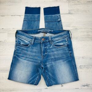 AEO super low jegging 8r